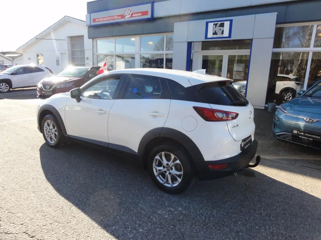 Billede 2 - Mazda CX-3 2,0 SkyActiv-G 120 Vision