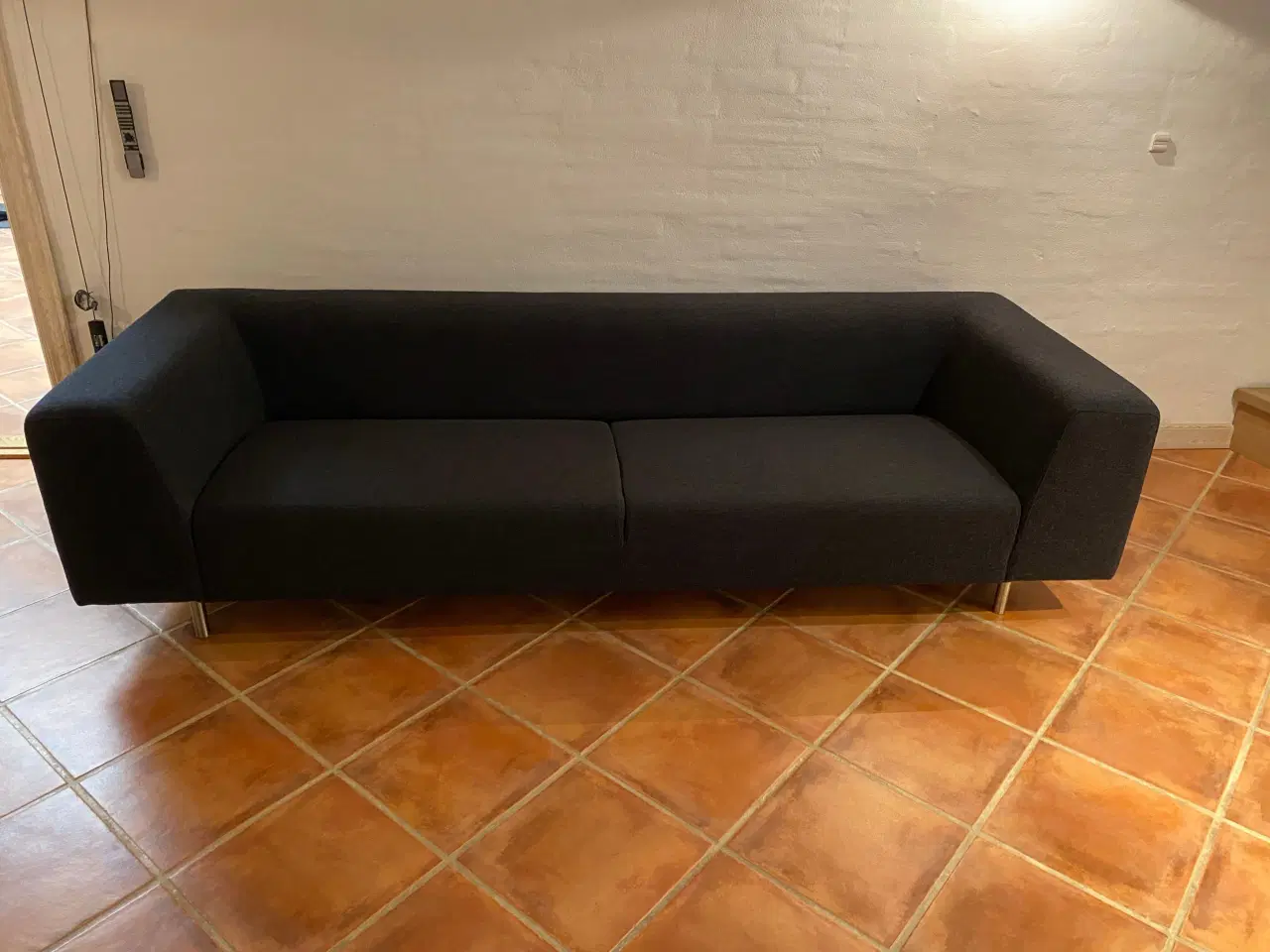 Billede 1 - Sofa i stof
