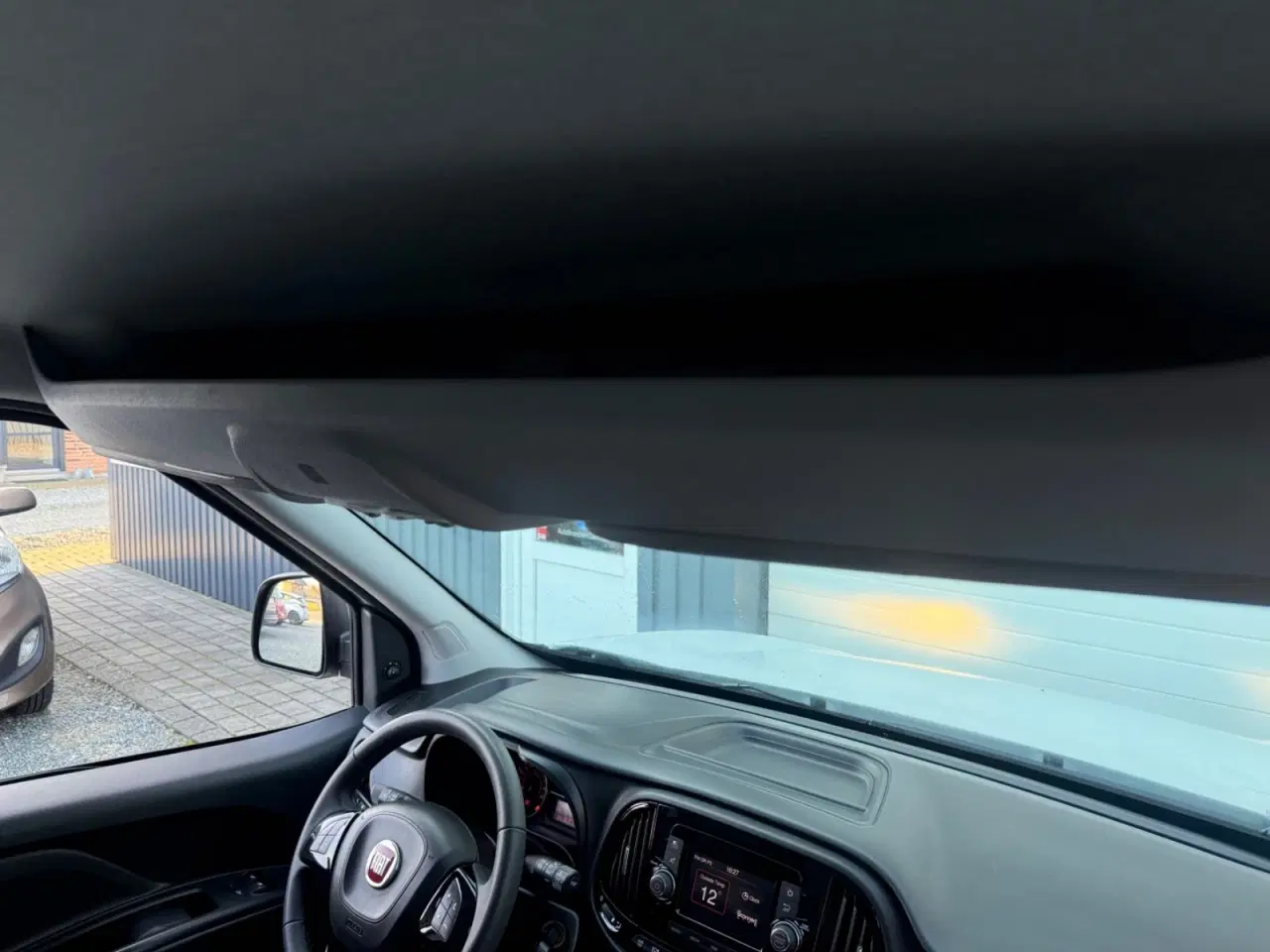 Billede 14 - Fiat Doblò 1,6 MJT 120 Work Up