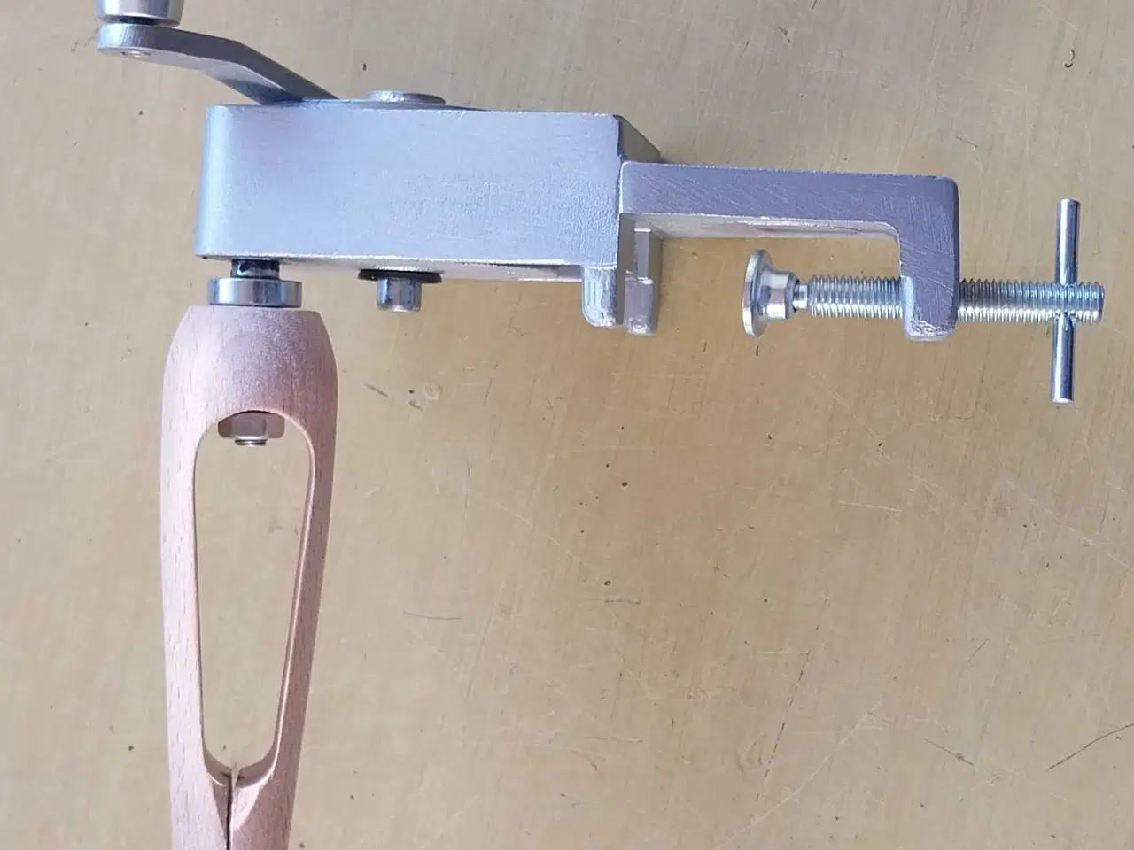 Billede 6 - Tilbehør og spoleaipparat, knipling