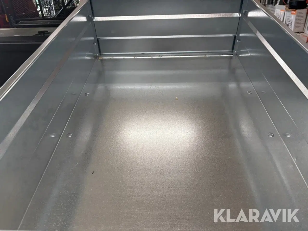 Billede 12 - Vogn STIGA ST-1405 pro cart