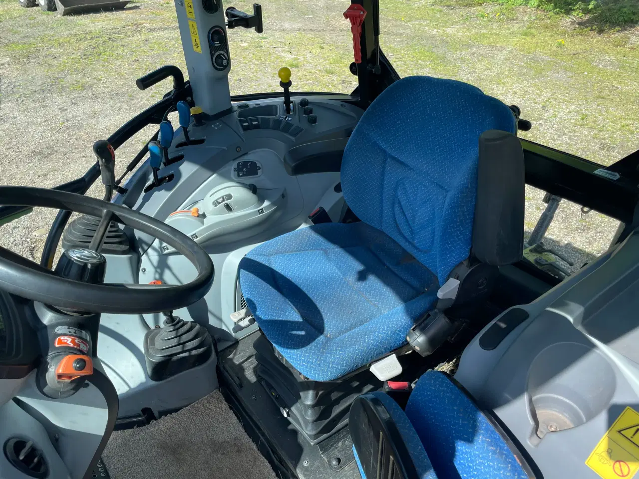 Billede 9 - New Holland T4.95