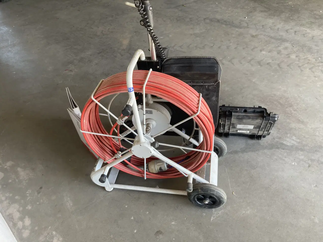 Billede 3 - Kloak tv kamera