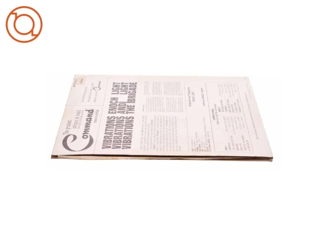 Billede 4 - Vibrations, enoch light and the light brigade