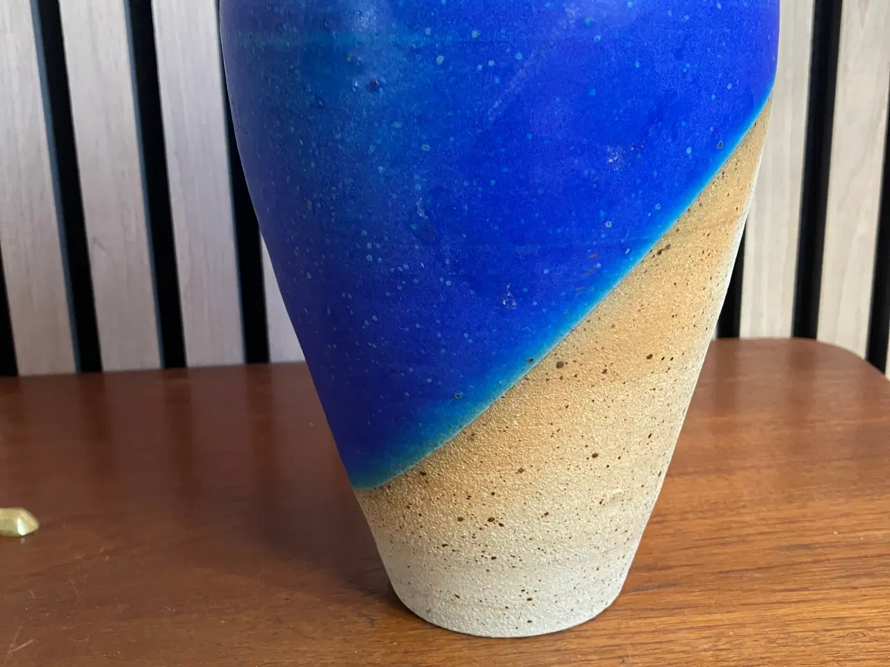 Billede 4 - Flot vase  fra Krebskeramik