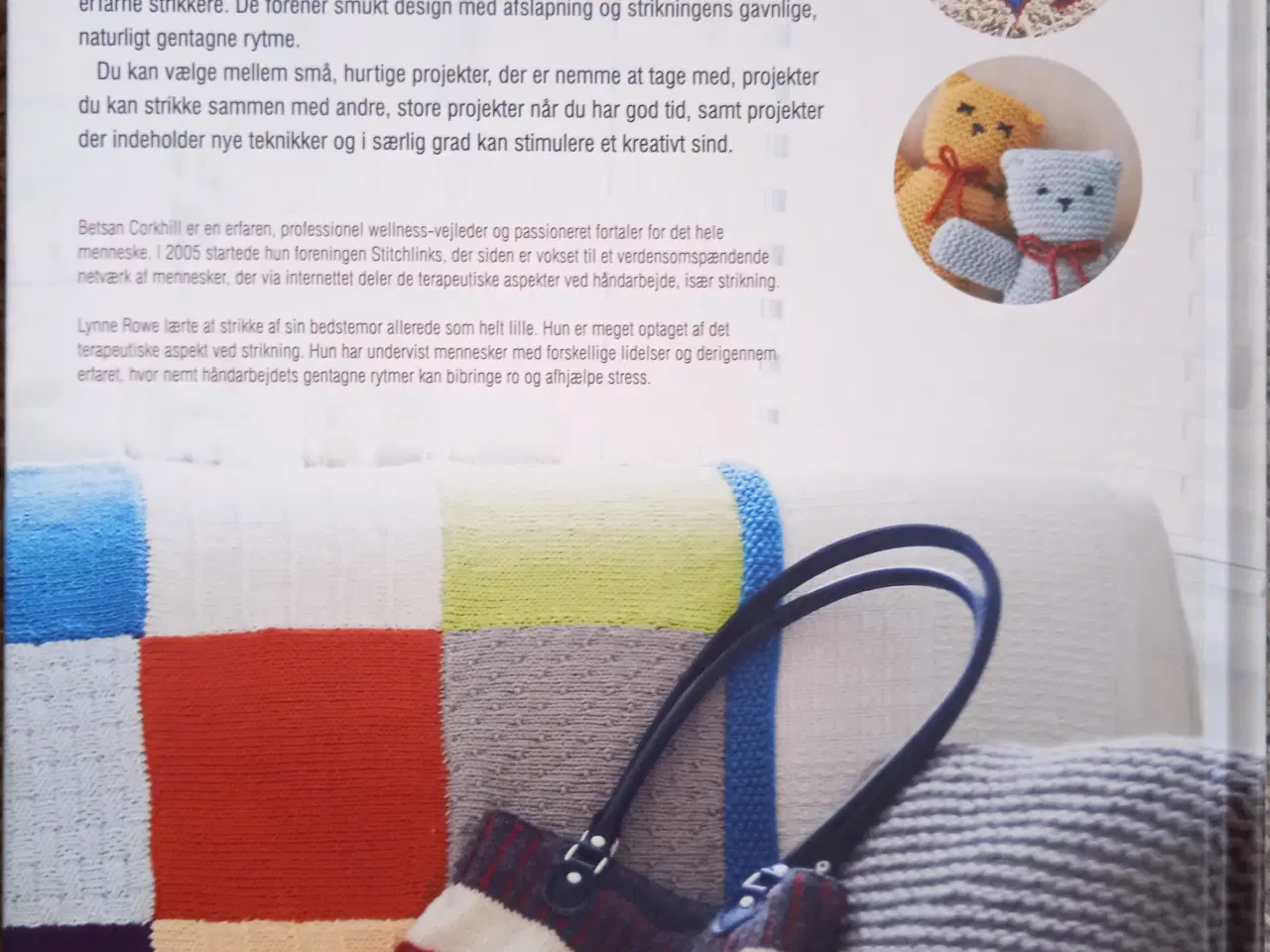 Billede 2 - Mindful strikning