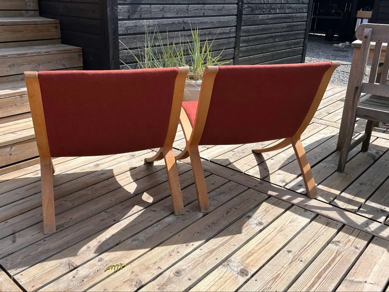 Billede 4 - Fritz Hansen stole