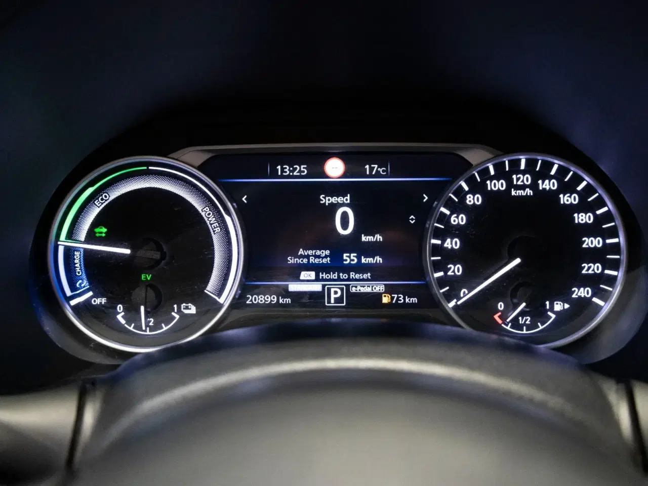 Billede 12 - Nissan Juke 1,6 Hybrid Tekna aut.