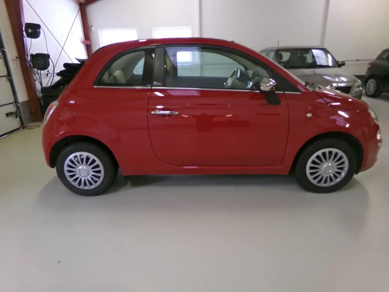 Billede 4 - Fiat 500C 1,2 Pop