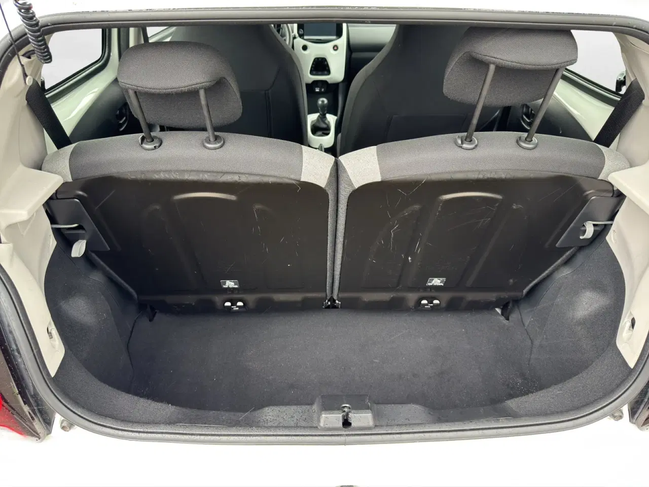Billede 17 - Citroën C1 1,0 VTi 72 SportLine