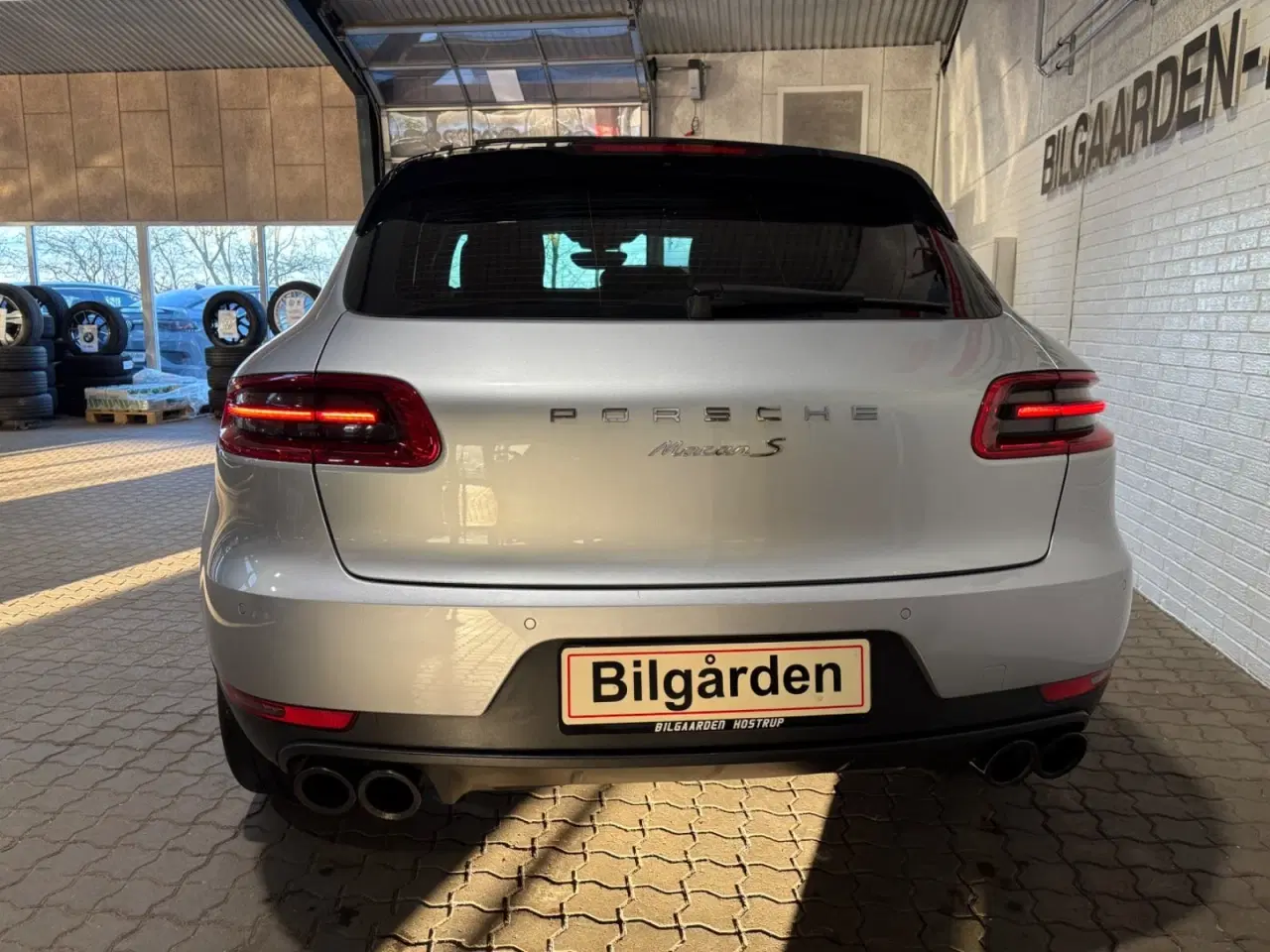 Billede 4 - Porsche Macan S 3,0 PDK