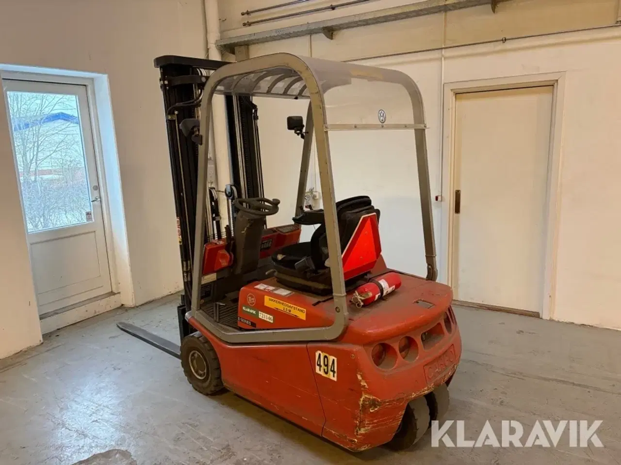 Billede 8 - Truck BT 50