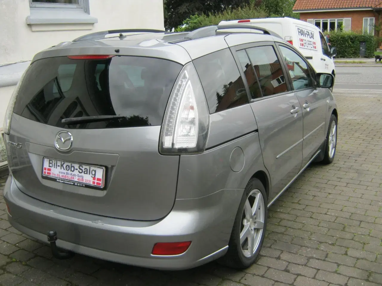 Billede 4 - Mazda 5 2,0 Advance 7prs