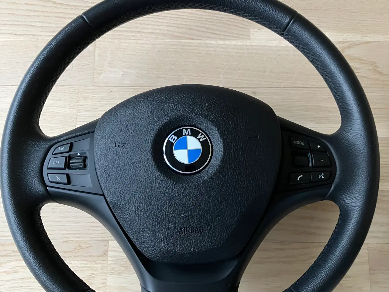 Billede 1 - BMW rat med airbag
