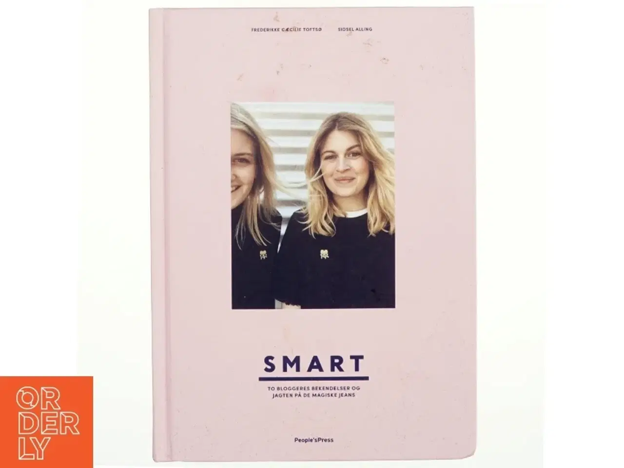 Billede 1 - Smart af Frederikke Cæcilie Toftsø (Bog)
