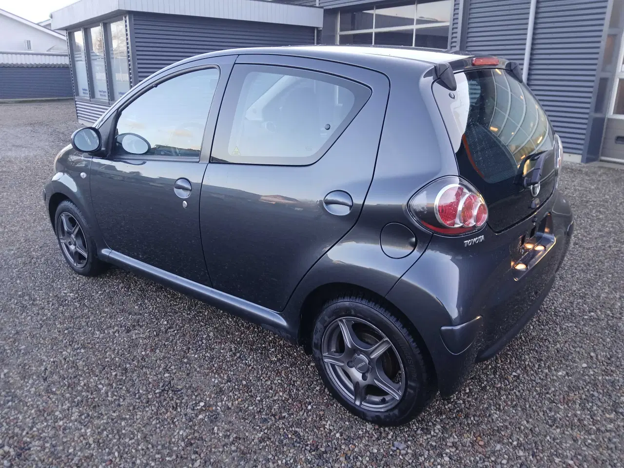 Billede 4 - Toyota Aygo 1,0 Air-con