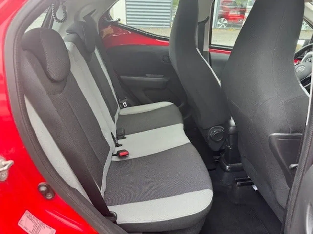 Billede 11 - Toyota Aygo 1,0 VVT-i x-play x-touch