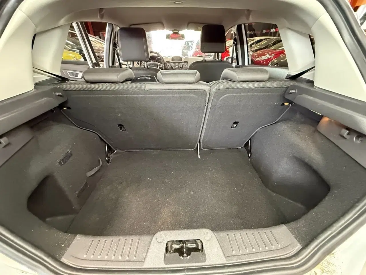 Billede 12 - Ford Fiesta 1,0 SCTi 125 Titanium