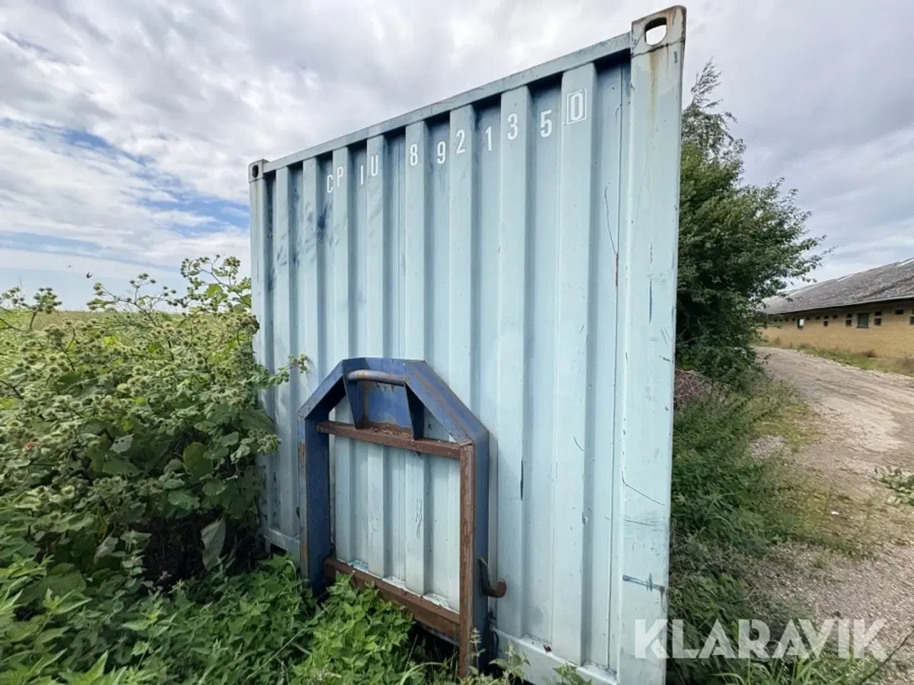 Billede 5 - Container 20 fods