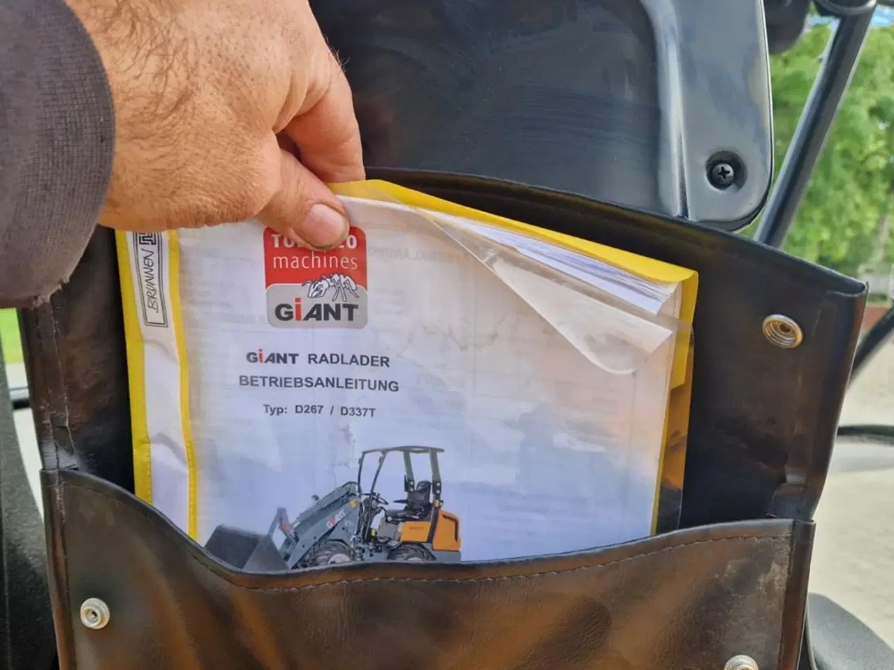 Billede 14 - Giant D337T