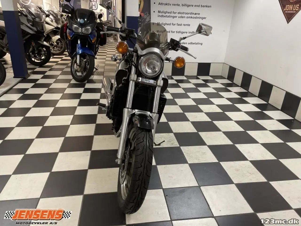 Billede 3 - Yamaha V-Max