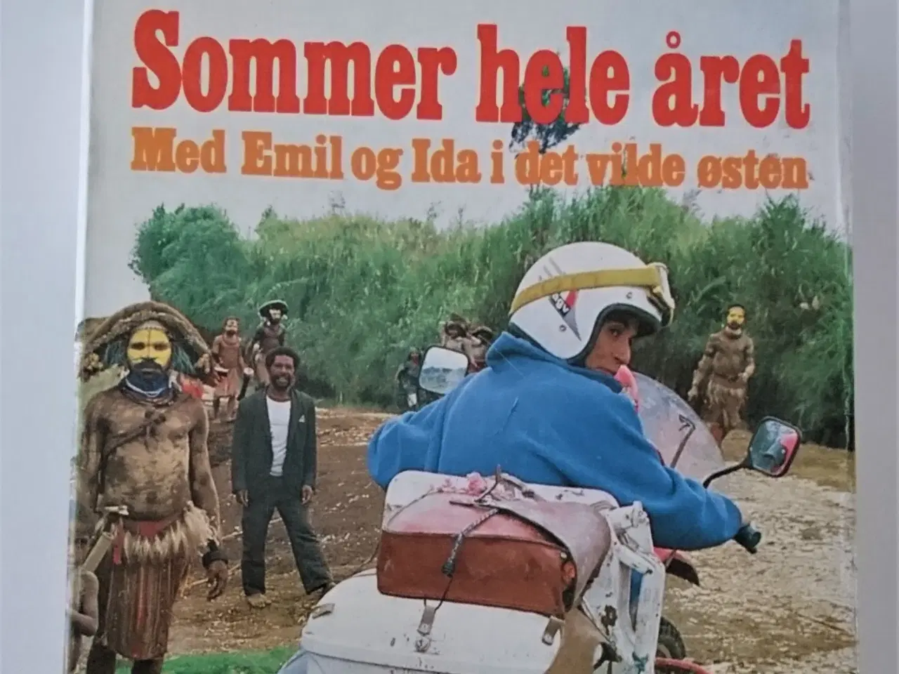 Billede 1 - Sommer hele året - med Emil og Ida i det vilde øst