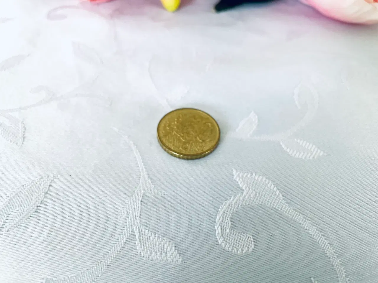 Billede 11 - Euro 2 stk. 50 cent 