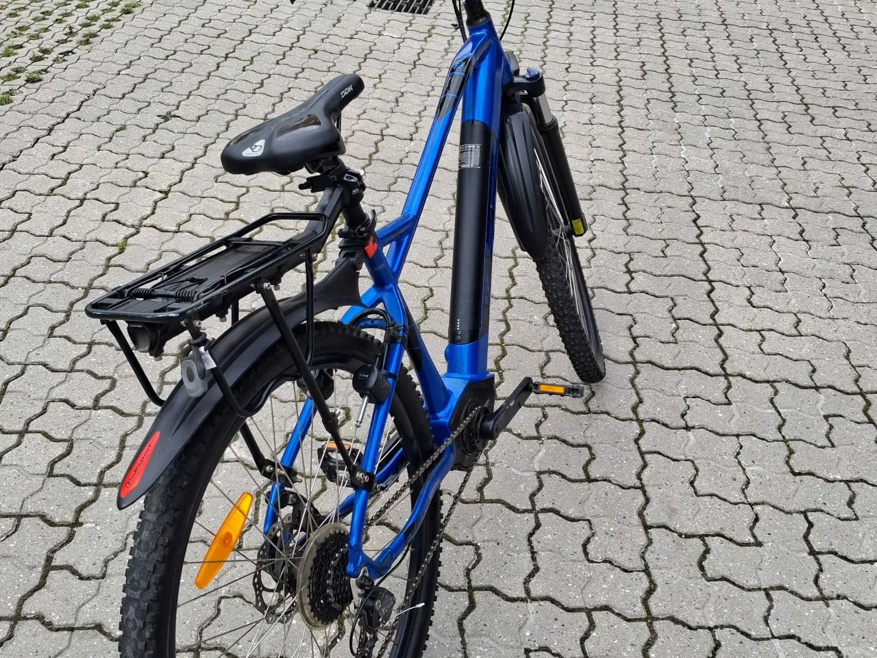 Billede 2 - EL mountainbike 