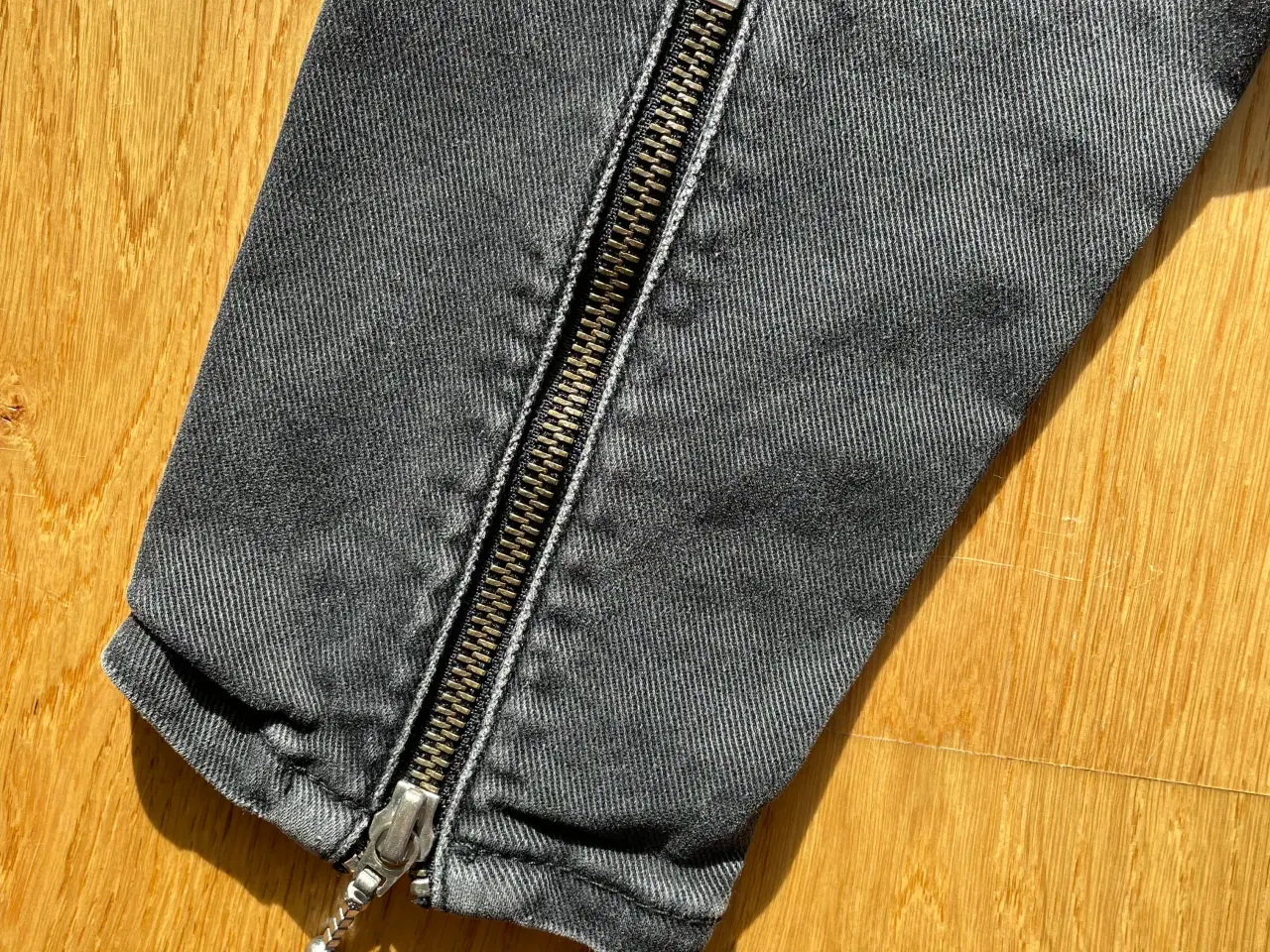 Billede 4 - Won Hundred denimbluse