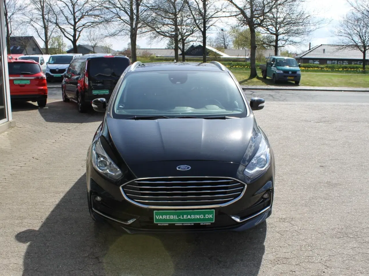 Billede 2 - Ford S-MAX 2,5 HEV Titanium CVT Van