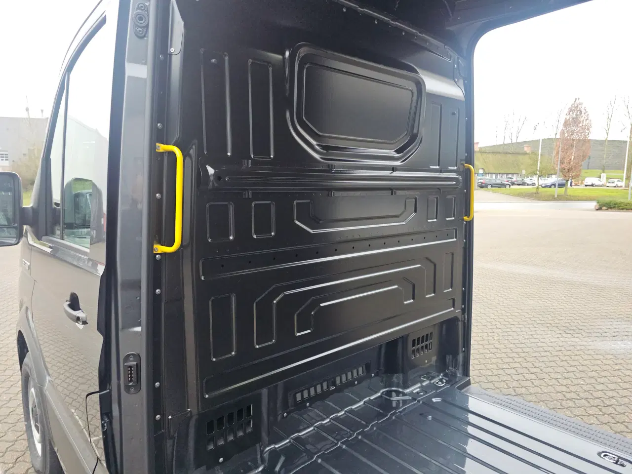 Billede 11 - MAN TGE 3.180 A8 L3H3, Kassevogn