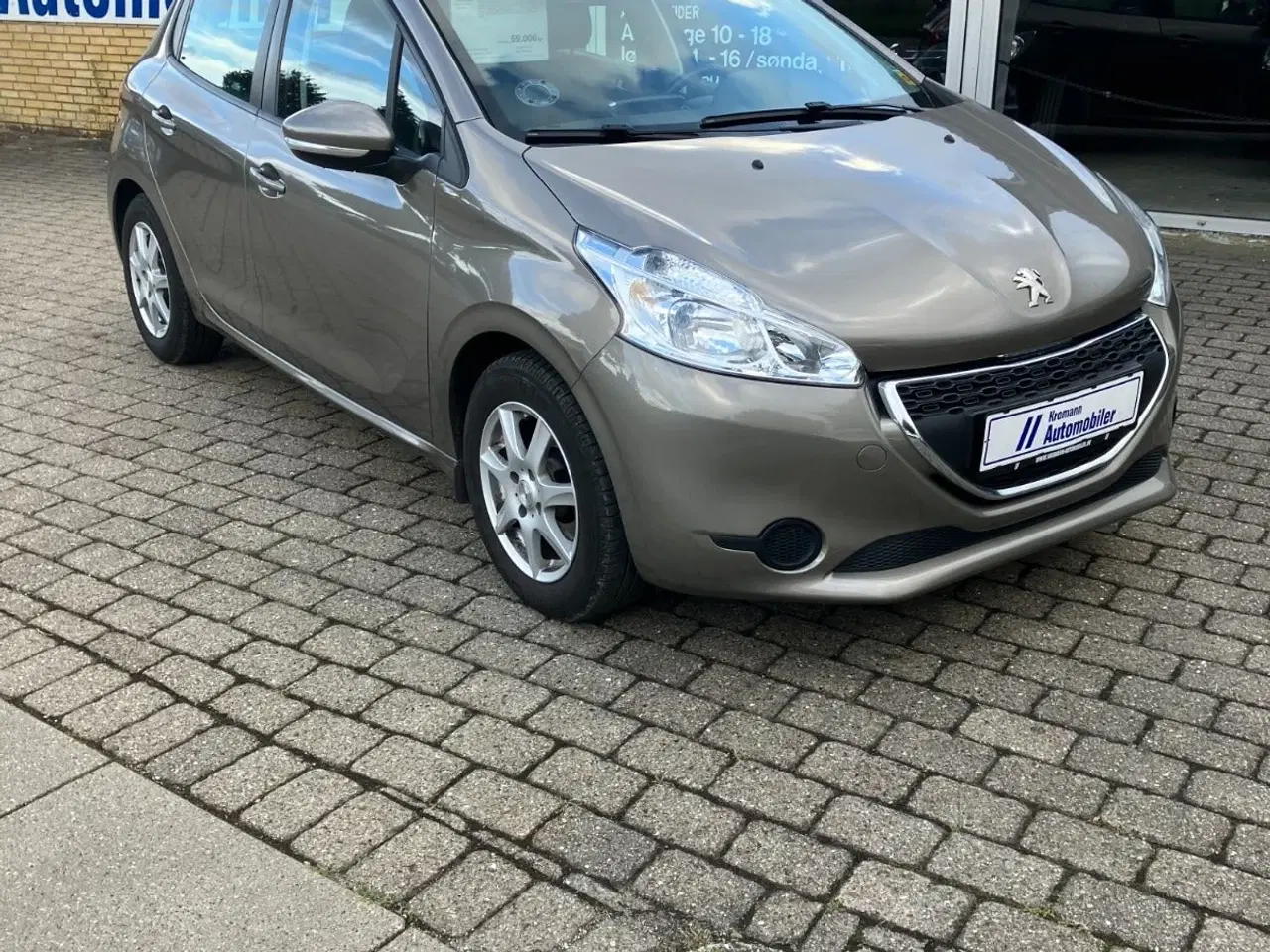 Billede 2 - Peugeot 208 1,2 VTi 82 Active GO