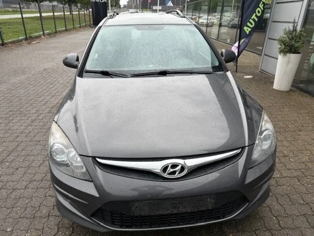 Billede 3 - Hyundai i30 1,6 CRDi 90 Blue Drive CW