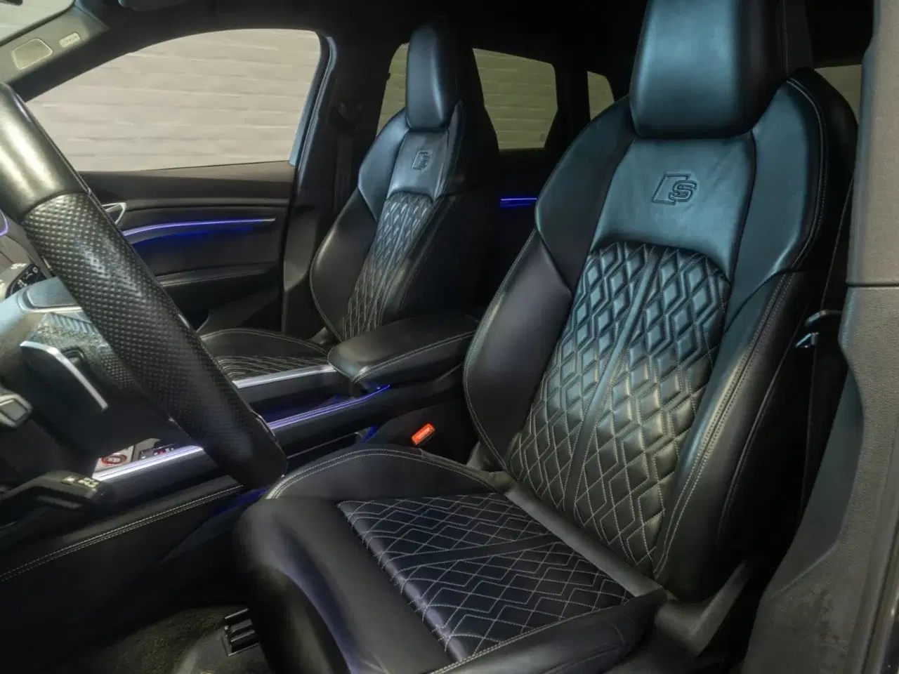 Billede 22 - Audi e-tron S  quattro