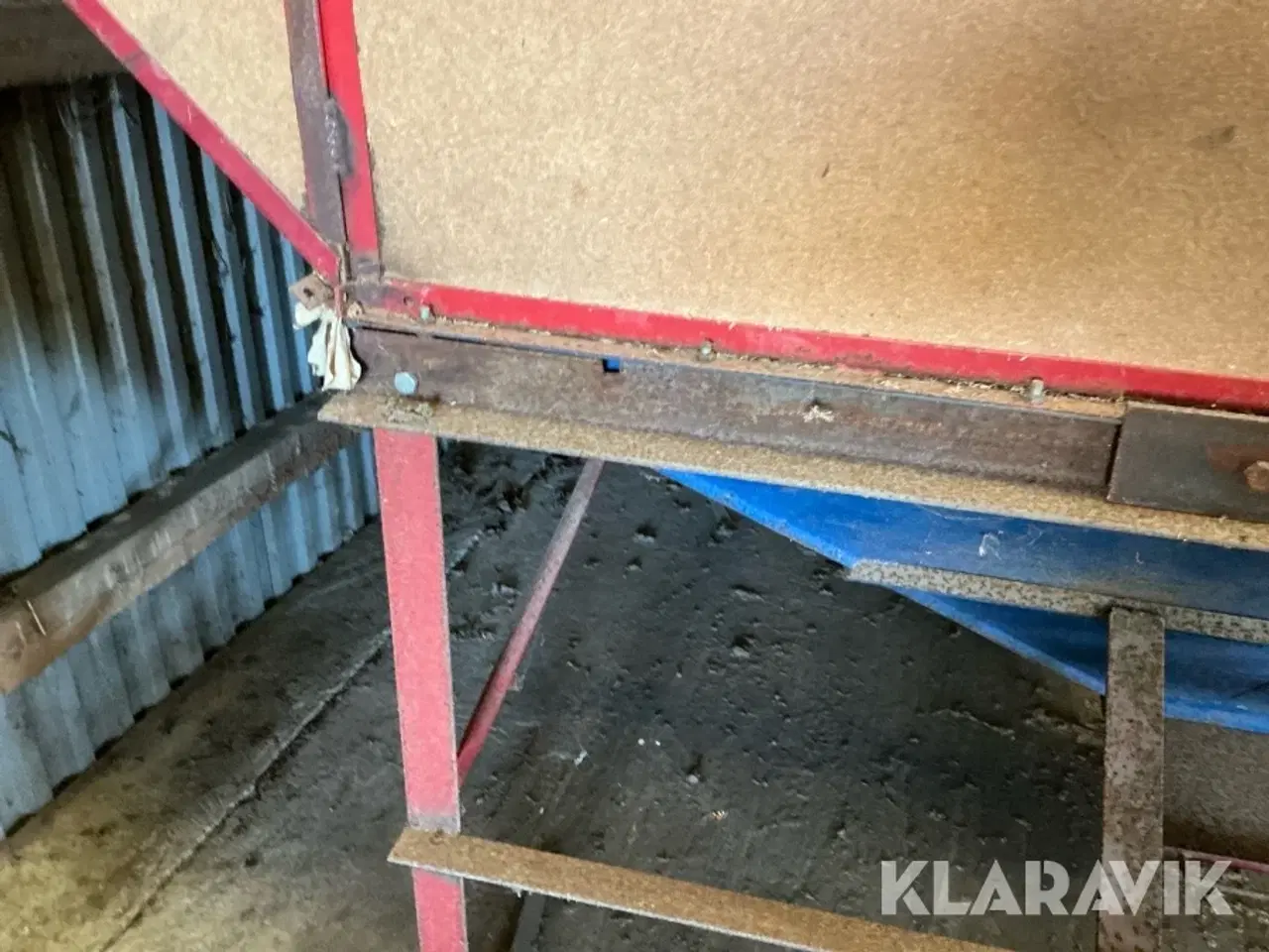 Billede 8 - Kornsilo