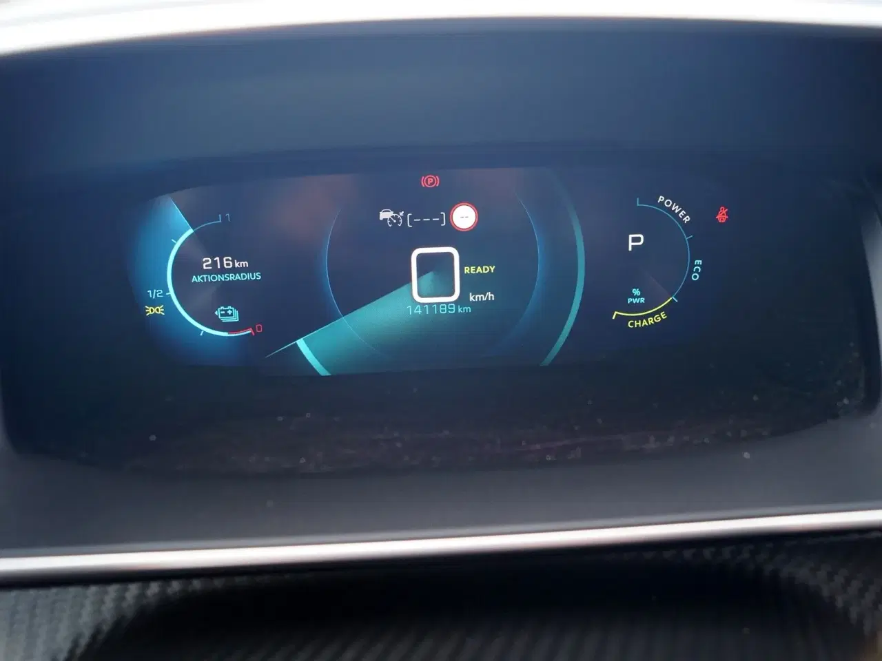 Billede 14 - Peugeot e-2008 EL GT Line 136HK 5d Aut.