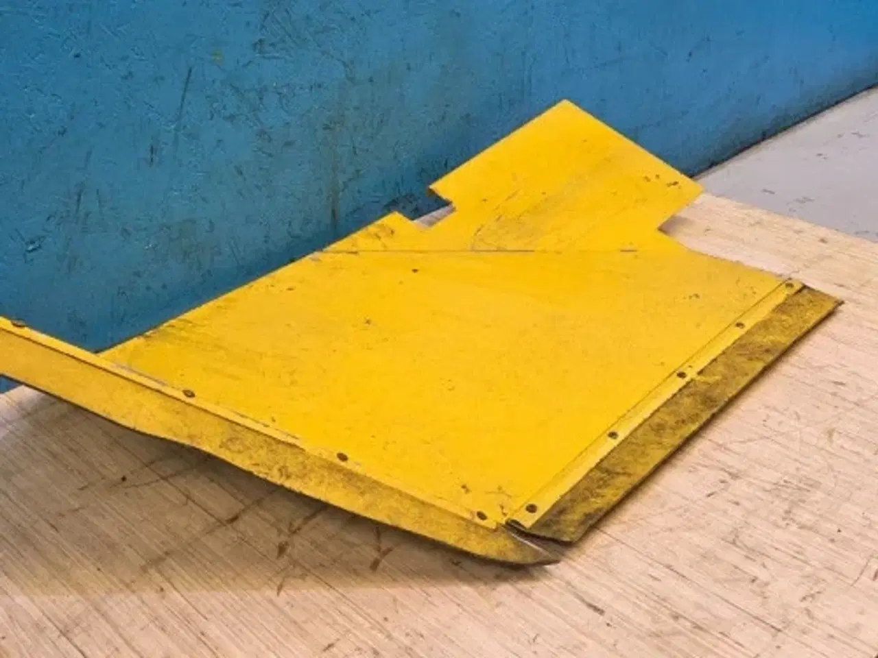 Billede 7 - New Holland TX68 Plade 9812642