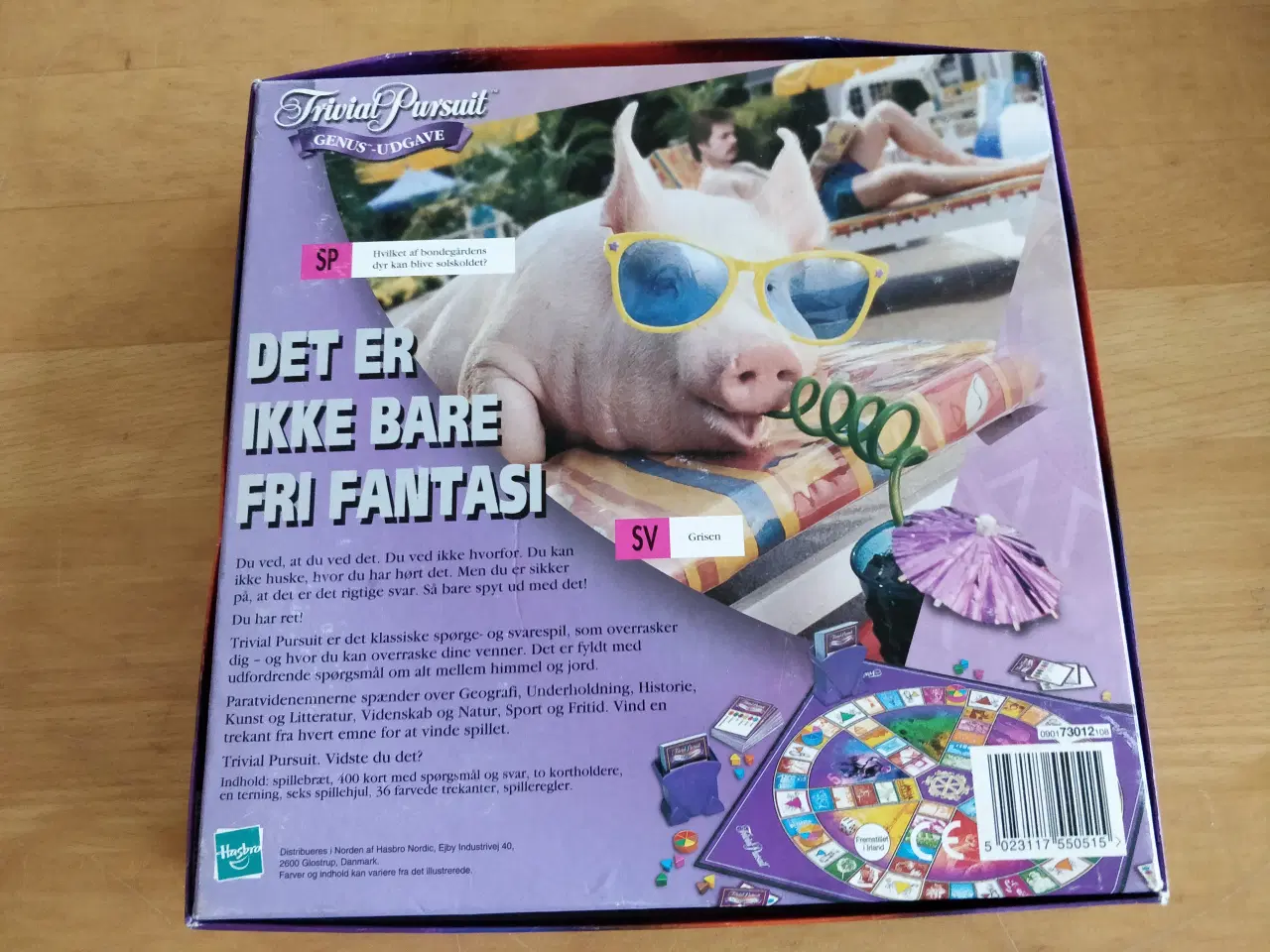 Billede 6 - Trivial Pursuit