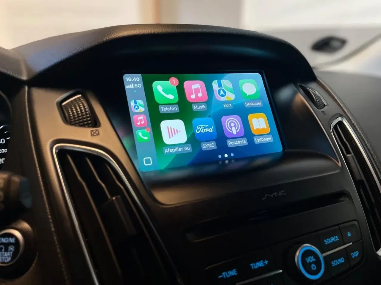 Billede 15 - Ford Focus 1,0 SCTi 125 Business stc.