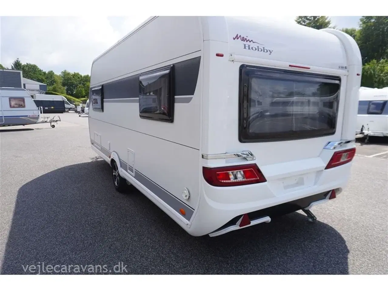 Billede 2 - 2022 - Hobby Maxia 495 UL