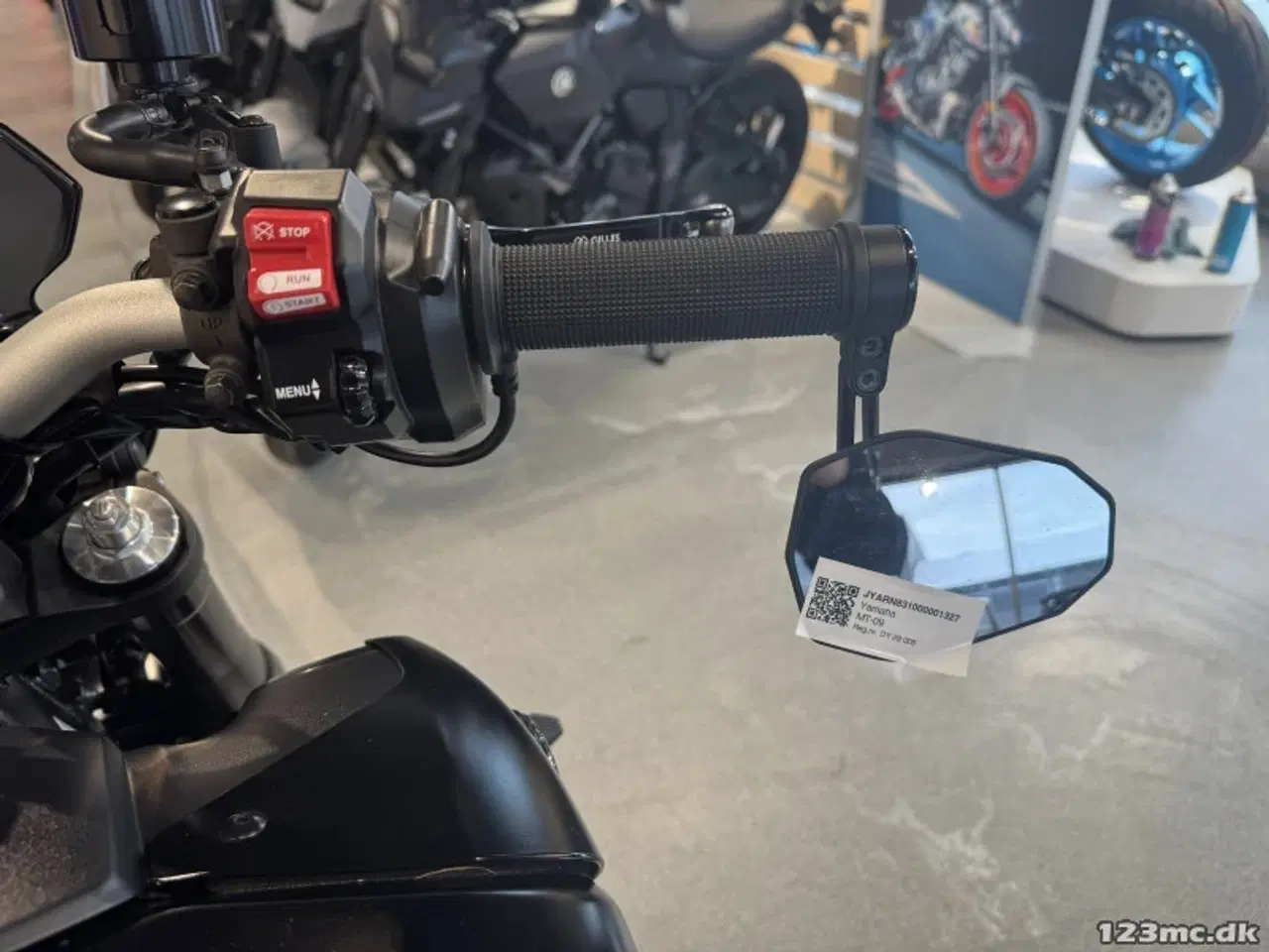 Billede 5 - Yamaha MT-09