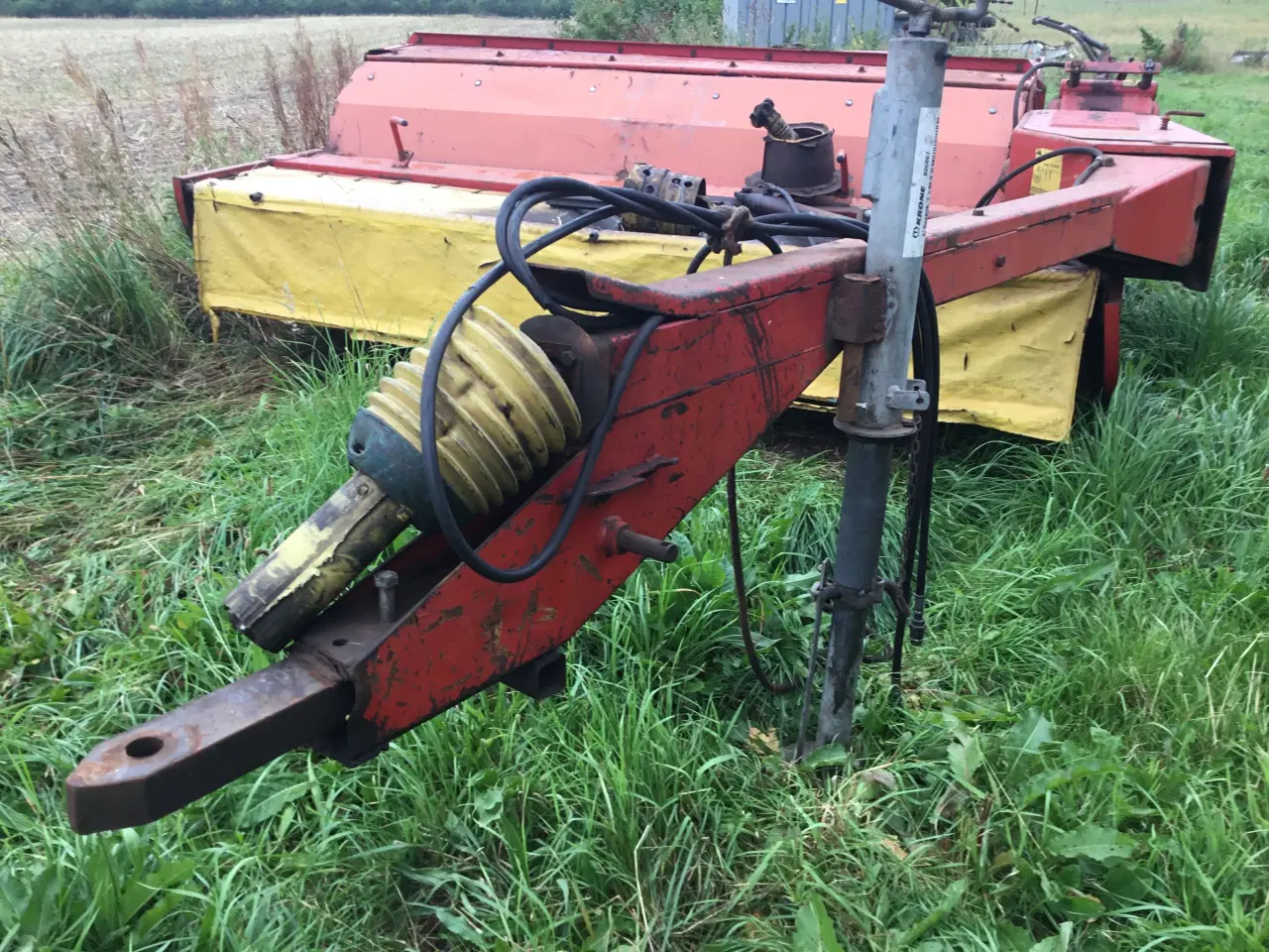 Billede 2 - Tårup skivehøster