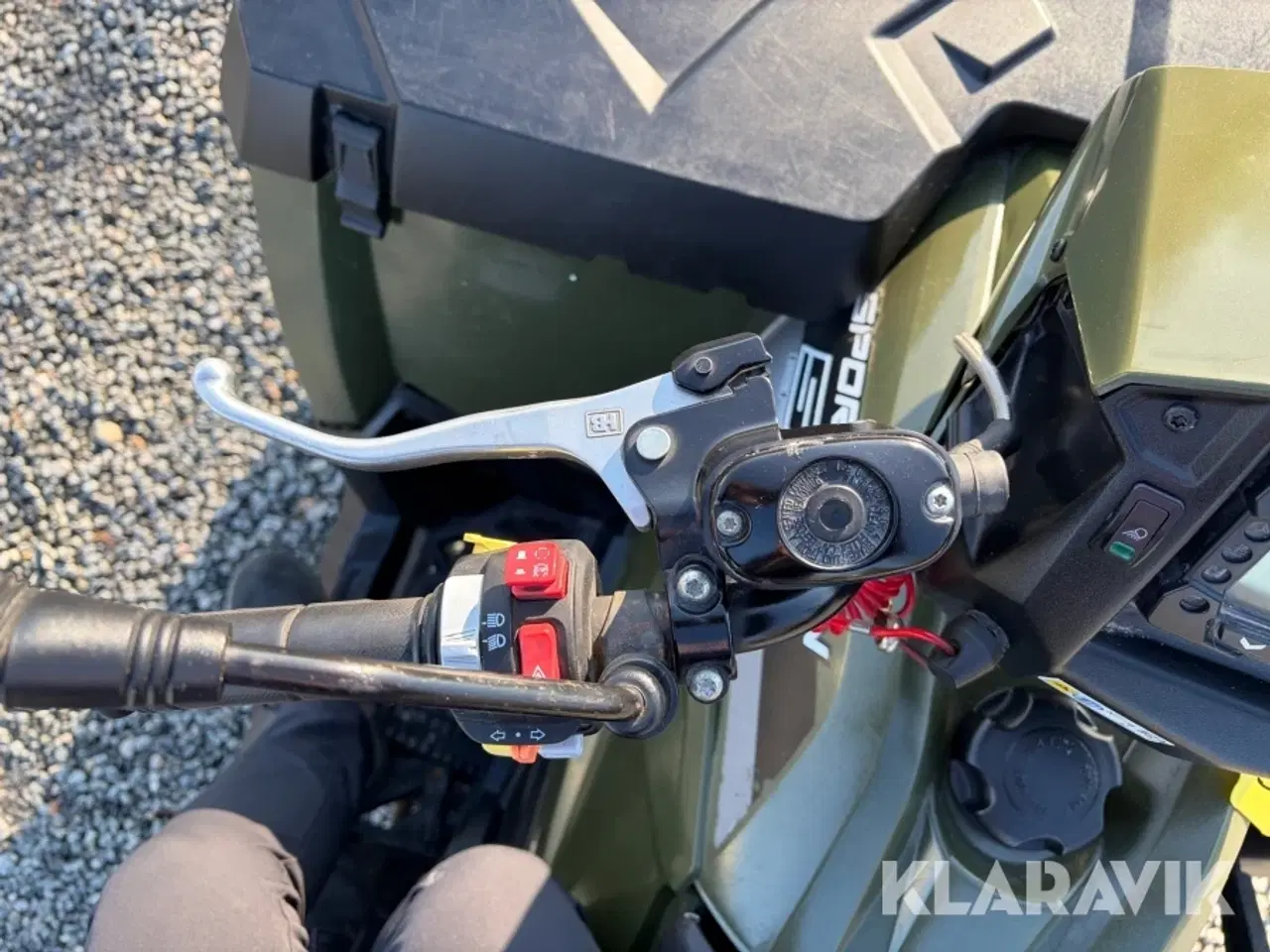 Billede 12 - ATV Polaris sportsman 570 EPF