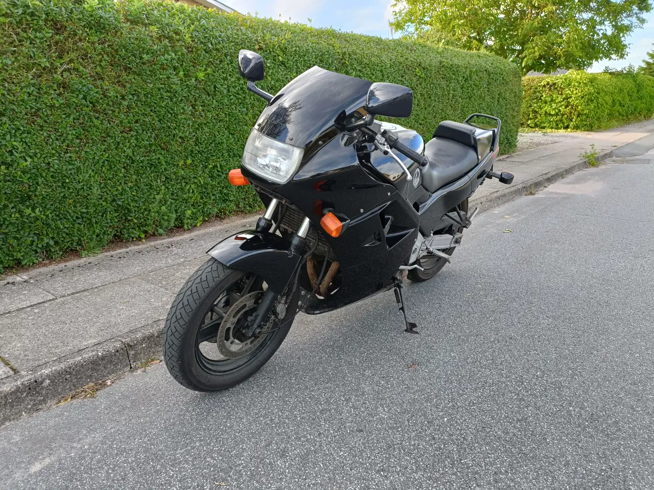 Billede 5 - Honda VFR 750 RC24