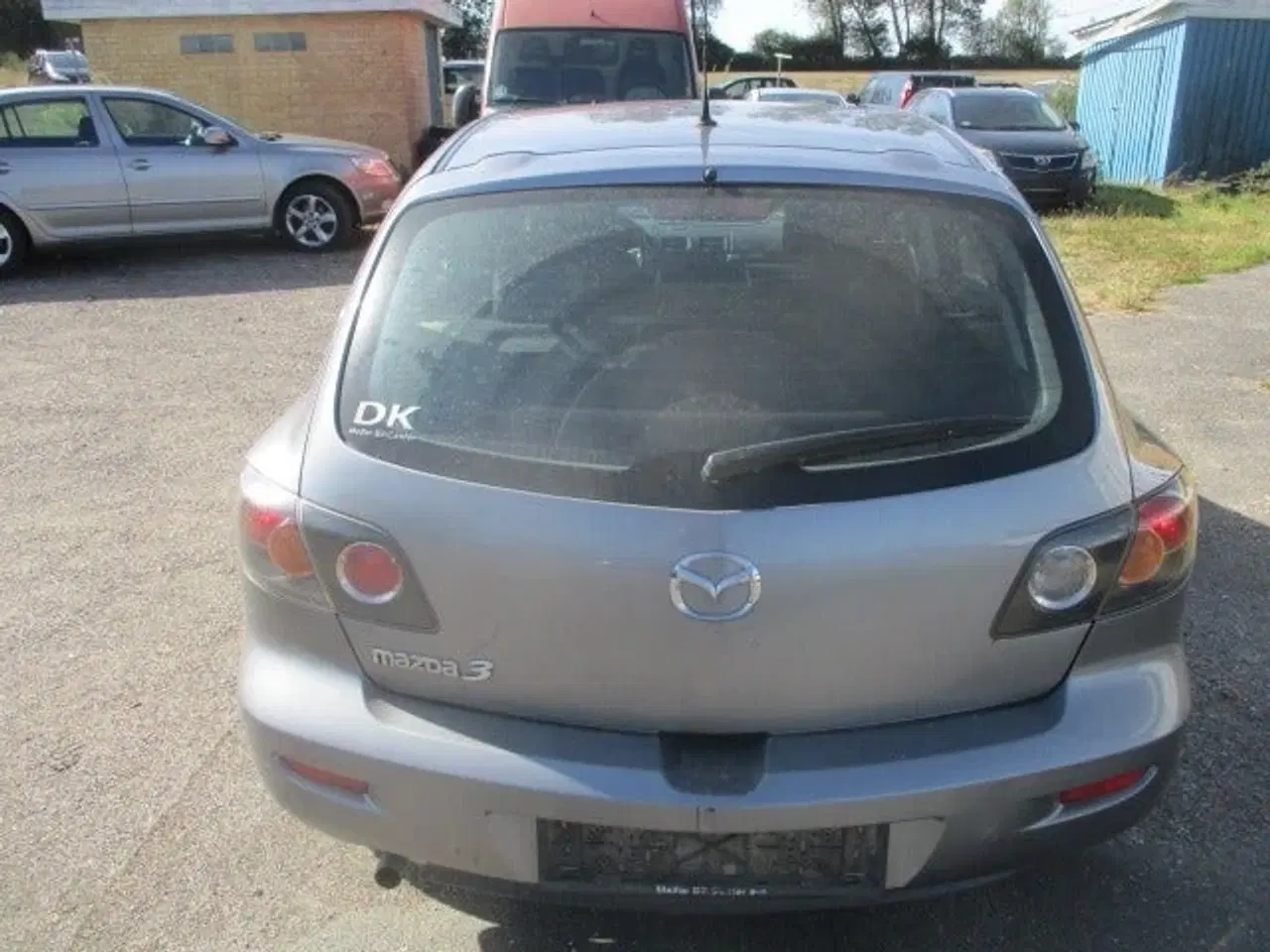 Billede 4 - Mazda 3 1,6 Comfort