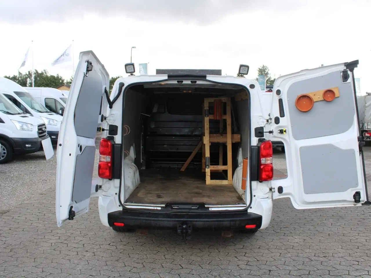 Billede 10 - Opel Vivaro 2,0 D 122 Enjoy L3V2