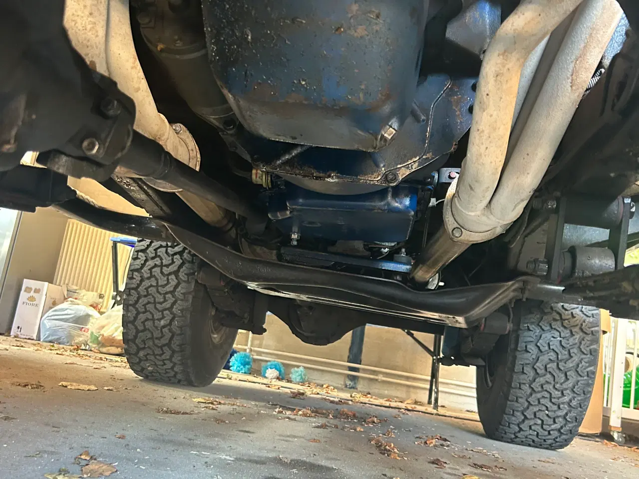 Billede 14 - Jeep CJ 7 V8