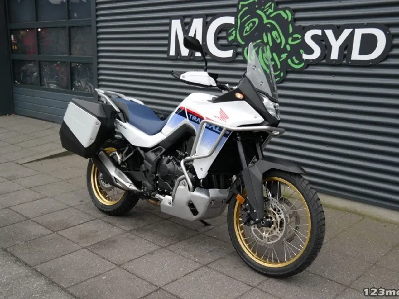 Billede 2 - Honda XL 750 Transalp MC-SYD       BYTTER GERNE