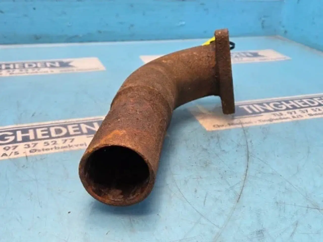 Billede 5 - Hydrema 806 Udstødningsrør 364063