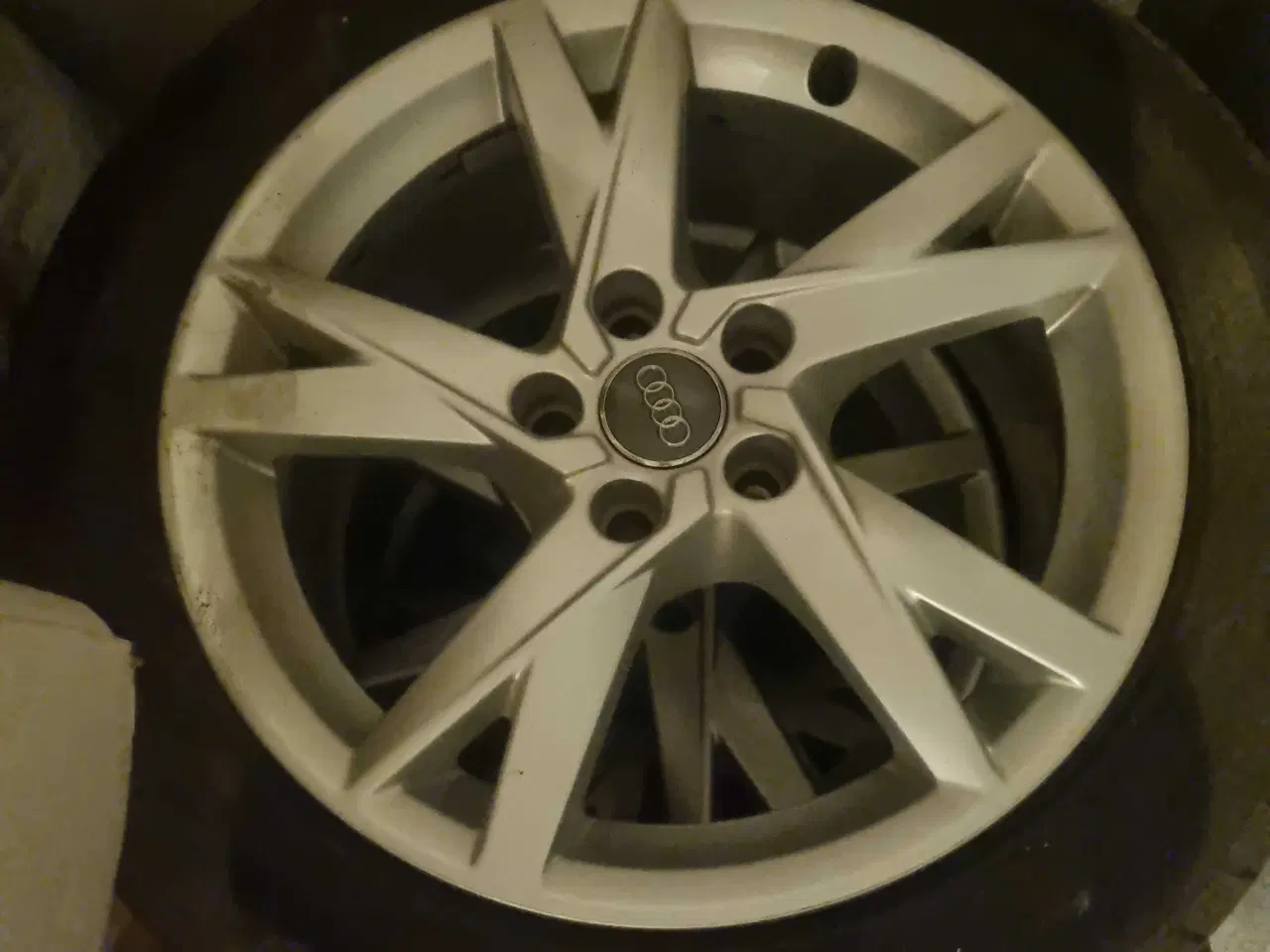 Billede 2 - Sommerdæk 225 55 17 